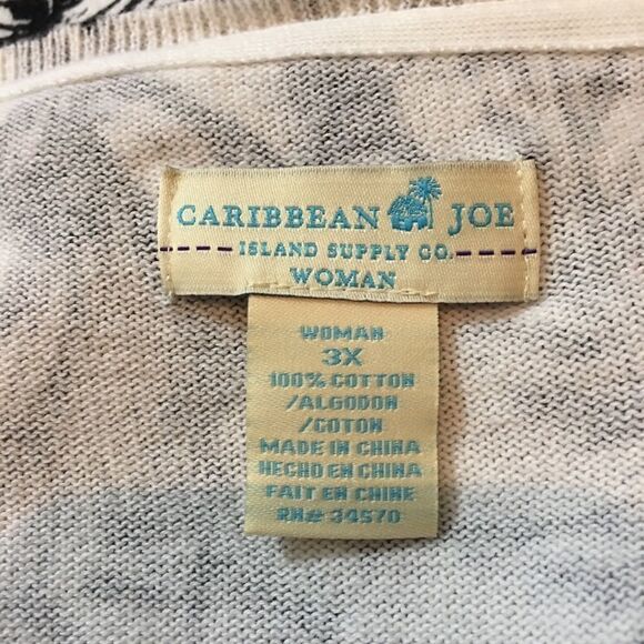 Plus Size Knit Top - Picture 3 of 3